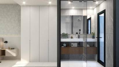 Nyproduktion - Villa -
Los Alcázares - Serena Golf