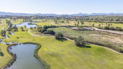 Nyproduktion - Villa -
Los Alcázares - Serena Golf