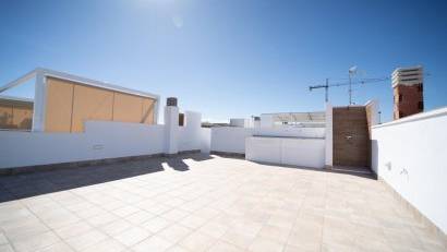 New Build - Townhouse -
San Javier - Parque del doce