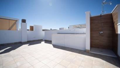 New Build - Townhouse -
San Javier - Parque del doce