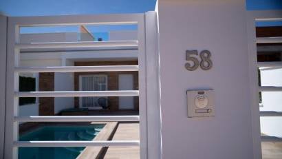 New Build - Townhouse -
San Javier - Parque del doce