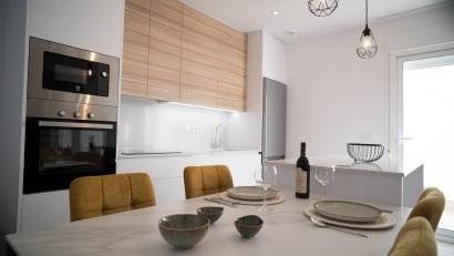 New Build - Townhouse -
San Javier - Parque del doce