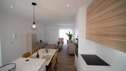 New Build - Townhouse -
San Javier - Parque del doce