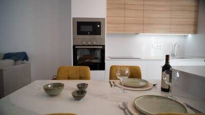 New Build - Townhouse -
San Javier - Parque del doce