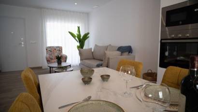 New Build - Townhouse -
San Javier - Parque del doce