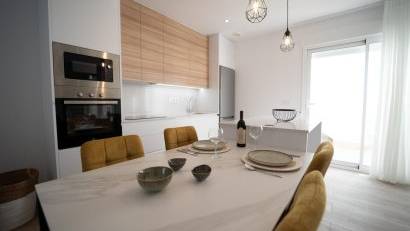 New Build - Townhouse -
San Javier - Parque del doce