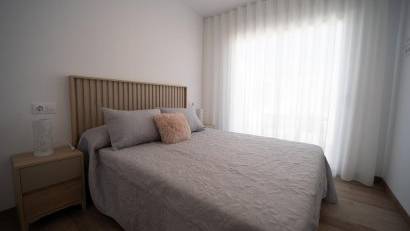 New Build - Townhouse -
San Javier - Parque del doce