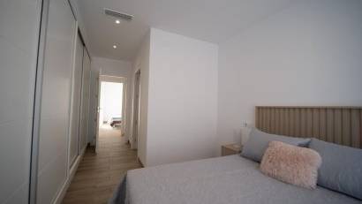 New Build - Townhouse -
San Javier - Parque del doce