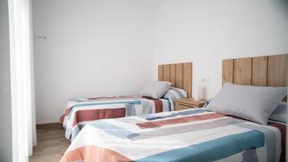 New Build - Townhouse -
San Javier - Parque del doce