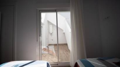 New Build - Townhouse -
San Javier - Parque del doce