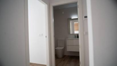 New Build - Townhouse -
San Javier - Parque del doce