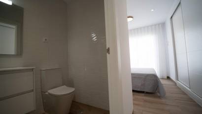 New Build - Townhouse -
San Javier - Parque del doce