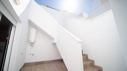 New Build - Townhouse -
San Javier - Parque del doce