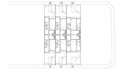 New Build - Townhouse -
San Javier - Parque del doce