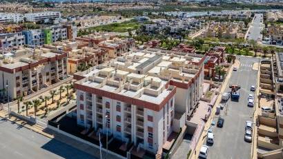 Nyproduktion - Apartment -
Orihuela Costa - Lomas de Cabo Roig