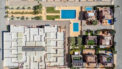 Nyproduktion - Apartment -
Orihuela Costa - Lomas de Cabo Roig