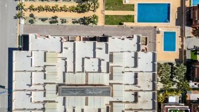 Nyproduktion - Apartment -
Orihuela Costa - Lomas de Cabo Roig