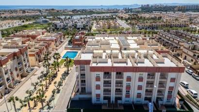 Nyproduktion - Apartment -
Orihuela Costa - Lomas de Cabo Roig