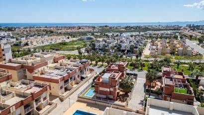 Nyproduktion - Apartment -
Orihuela Costa - Lomas de Cabo Roig