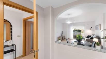 Nyproduktion - Apartment -
Orihuela Costa - Lomas de Cabo Roig