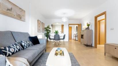 Nyproduktion - Apartment -
Orihuela Costa - Lomas de Cabo Roig