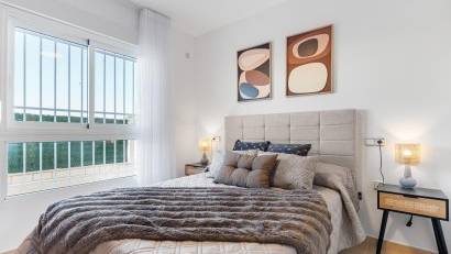 Nyproduktion - Apartment -
Orihuela Costa - Lomas de Cabo Roig