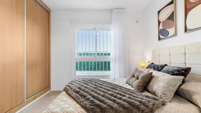 Nyproduktion - Apartment -
Orihuela Costa - Lomas de Cabo Roig