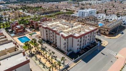 Nyproduktion - Apartment -
Orihuela Costa - Lomas de Cabo Roig