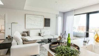 Nyproduktion - Villa -
Finestrat - Campana Garden