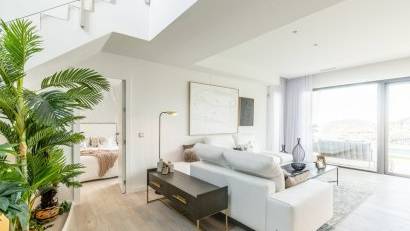 Nyproduktion - Villa -
Finestrat - Campana Garden