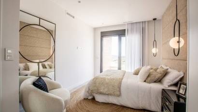 Nyproduktion - Villa -
Finestrat - Campana Garden