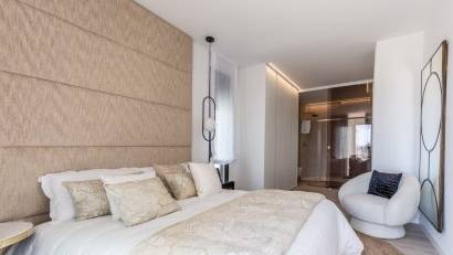 Nyproduktion - Villa -
Finestrat - Campana Garden