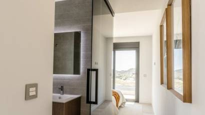 Nyproduktion - Villa -
Finestrat - Campana Garden