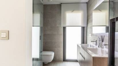 Nyproduktion - Villa -
Finestrat - Campana Garden