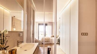 Nyproduktion - Villa -
Finestrat - Campana Garden