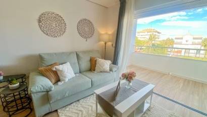 Återförsäljning - Apartment -
Torrevieja - Punta Prima