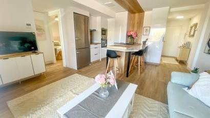 Återförsäljning - Apartment -
Torrevieja - Punta Prima