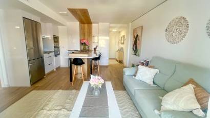 Återförsäljning - Apartment -
Torrevieja - Punta Prima