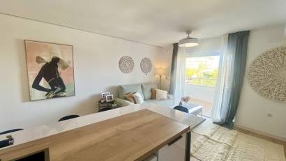 Återförsäljning - Apartment -
Torrevieja - Punta Prima