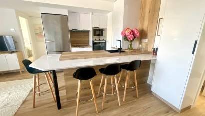 Återförsäljning - Apartment -
Torrevieja - Punta Prima