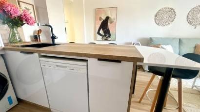 Återförsäljning - Apartment -
Torrevieja - Punta Prima