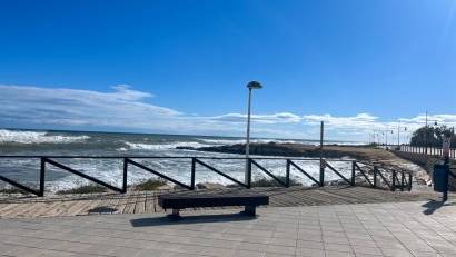 Återförsäljning - Apartment -
Torrevieja - Punta Prima