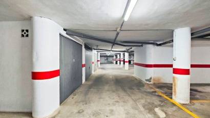 Återförsäljning - Garage -
Torrevieja
