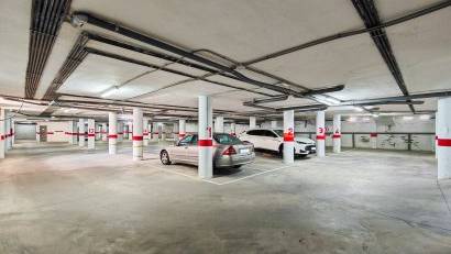 Återförsäljning - Garage -
Torrevieja