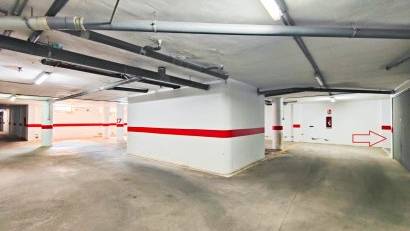 Återförsäljning - Garage -
Torrevieja