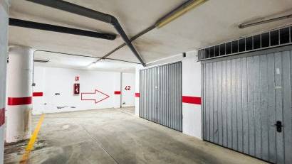 Återförsäljning - Garage -
Torrevieja