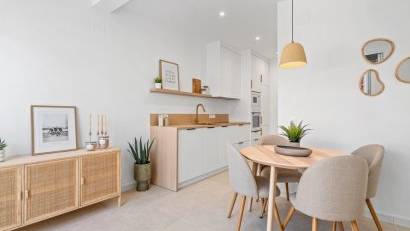 Resale - Bungalow -
Torrevieja