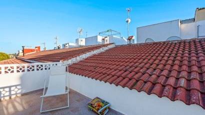 Resale - Bungalow -
Torrevieja