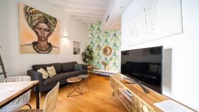 Återförsäljning - Apartment -
Alicante - Centro