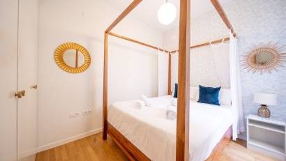 Återförsäljning - Apartment -
Alicante - Centro